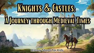 Knights & Castles: A Journey through Medieval Times