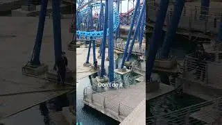 oh no Infusion at Blackpool pleasure beach resort October 2025
