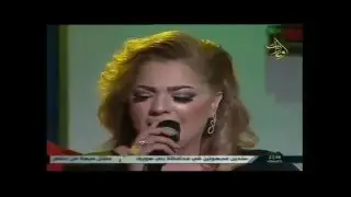 سهر أبو شروف - مقاطع غنائية من لقاء قناة أوغاريت
