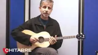 Chitarra tenore Ibanez AVT1-NT - di Stefano Tavernese