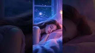 Deep Sleep Music (No Ads) | Stop Overthinking, Healing Of Stress, Anxiety, Depressive