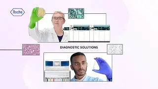 История компании Roche Diagnostics