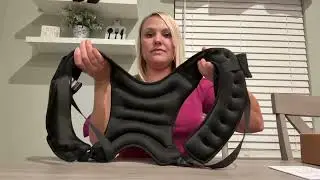 Weighted Vest Woman Man Review &mdash; Real Performance, No Sponsorships X1041