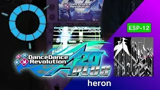 heron ESP-12 FC!【DDR A20 PLUS】