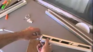 Vertical Blind Repair