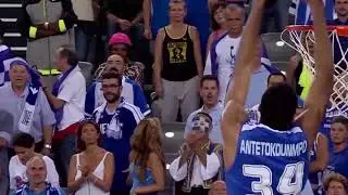 Greek monster