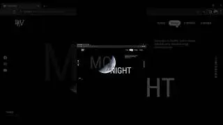 Moon Night create website using html and css only #css #javascript  #html #code #coder