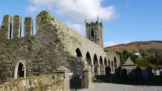 Discover Ireland: Baltinglass Abbey