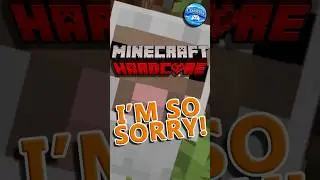 I did something AWFUL for wool... #minecraft #minecrafthardcormode #minecraftshorts #minecraftclips