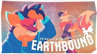 Earthbound | Animation Meme (Commission)