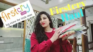 Firstcry haul l Firstcry haul newborn l Firstcry haul baby boy l Firstcry haul in hindi