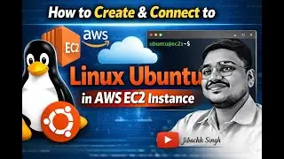 How to Install Ubuntu Linux on AWS EC2 Instance | Step-by-Step Guide