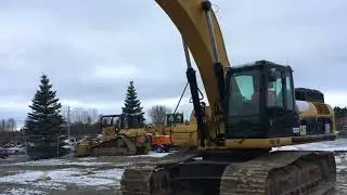 Cat 336D Excavator - McDowell B. Equipment