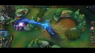 Aurelion Sol (Mid) vs Syndra - 11/5/9 A MVP Platinum Ranked Match - Wild Rift Patch 5.0A