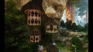 Ark ASA - Cozy Cabin Build