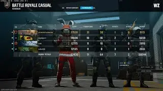 31 kill win in casual is not so bad 🤷🏼‍♂️