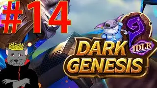 Dark Genesis Прохождение ч14 -  Призыв персов не задался