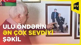 Heydər Əliyevin həyatı nadir şəkillərdə&hellip;