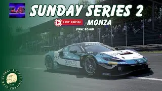 Luke Addison Racing Sunday Series 2 - Final Round - Monza