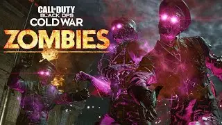 Black Ops Cold War Zombie Mauer der Toten Multiplayer Gameplay(No Commentary)