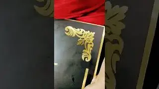 #gold# amazing sticker❤️ Sticker of black and golden colour 🔥👍❤️ please subscribe the channel...🙏🙏🙏.