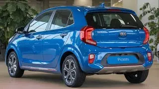 Kia Picanto 2026: la city car compatta, tecnologica ed economica | Recensione completa