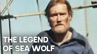 The Legend of Sea Wolf | Classic Adventure Movie