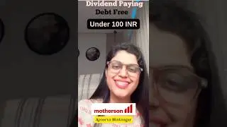Motherson Sumi wiring Limited | Fundamentally Strong Stock | Apoorva Bhatnagar