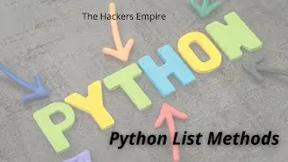 List Methods