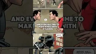 Plastic Man Tricks Justice League #dc #dceu