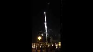 Lakeland Derby Fireworks