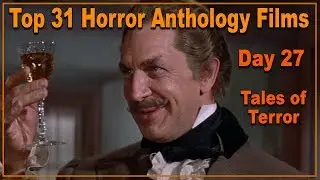 Top 31 Horror Anthology Films 🎃 Day 27