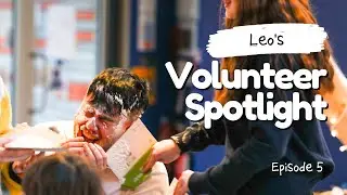 Volunteer Spotlight: Leo