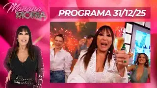 LA MAÑANA CON MORIA - PROGRAMA 31/12/25 - LA PREVIA DEL AÑO NUEVO CON LA ONE