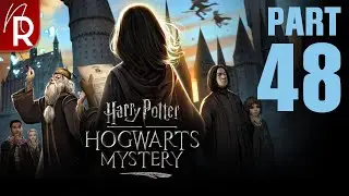 Harry Potter: Hogwarts Mystery Walkthrough Part 48 No Commentary