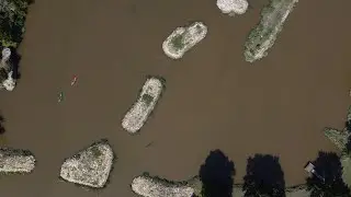 Lake Olathe - Drone Shots