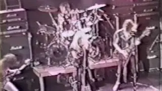 Steel Assassin - Spartacus (Live 1984)