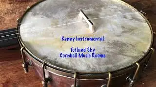 Kenny Instrumental - Totland Sky : Cornbell Music Rooms