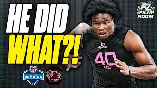 Did Nick Emmanwori PROVE He's The Top Safety At The NFL Combine?
