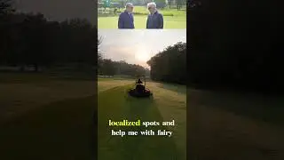 Weird Science on the Fairways at Hunt Valley