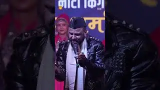 Nati King Kuldeep Sharma Live at Maa Kunjapuri Mela 2025 | Himachali Folk Performance