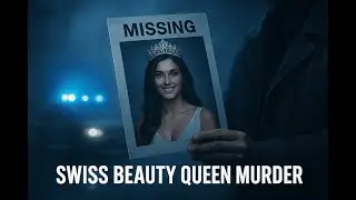 Swiss Beauty Queen Murder: Husband Charged After Wife&rsquo;s Remains Found &lsquo;Pureed&rsquo; in Blender