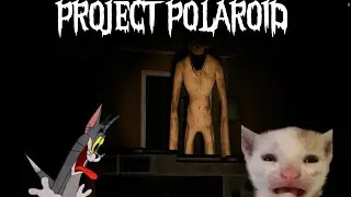 This Rec Room game should NOT be this scary!! | Project Polaroid |