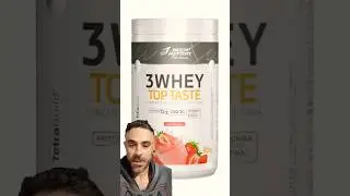 3 WHEY TOP TASTE- &Eacute; CONFI&Aacute;VEL?