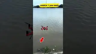 Drone fisherman fd3 #youtubeshopping #drone #fypシ #swellpro #fisherman