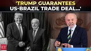 Reset in US-Brazil Relations? Lula says Trump&rsquo;s trade assurances could reignite US-Brazil ties