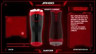 JAMYJOB JANGO- FOR HUNGRY MEN