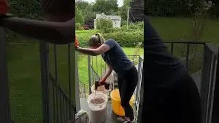 Как самостоятельно оштукатурить стену 👷🏼&zwj;♀️ #СделайСам #Штукатурка #ШтукатуркаСам #Ремонт