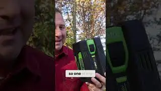EGO 765 Leaf Blower: the BEST Bang for Your Buck!