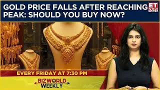 Gold Prices Fall From Peak: How Much Will They Fall & Should Investors Buy More Now?